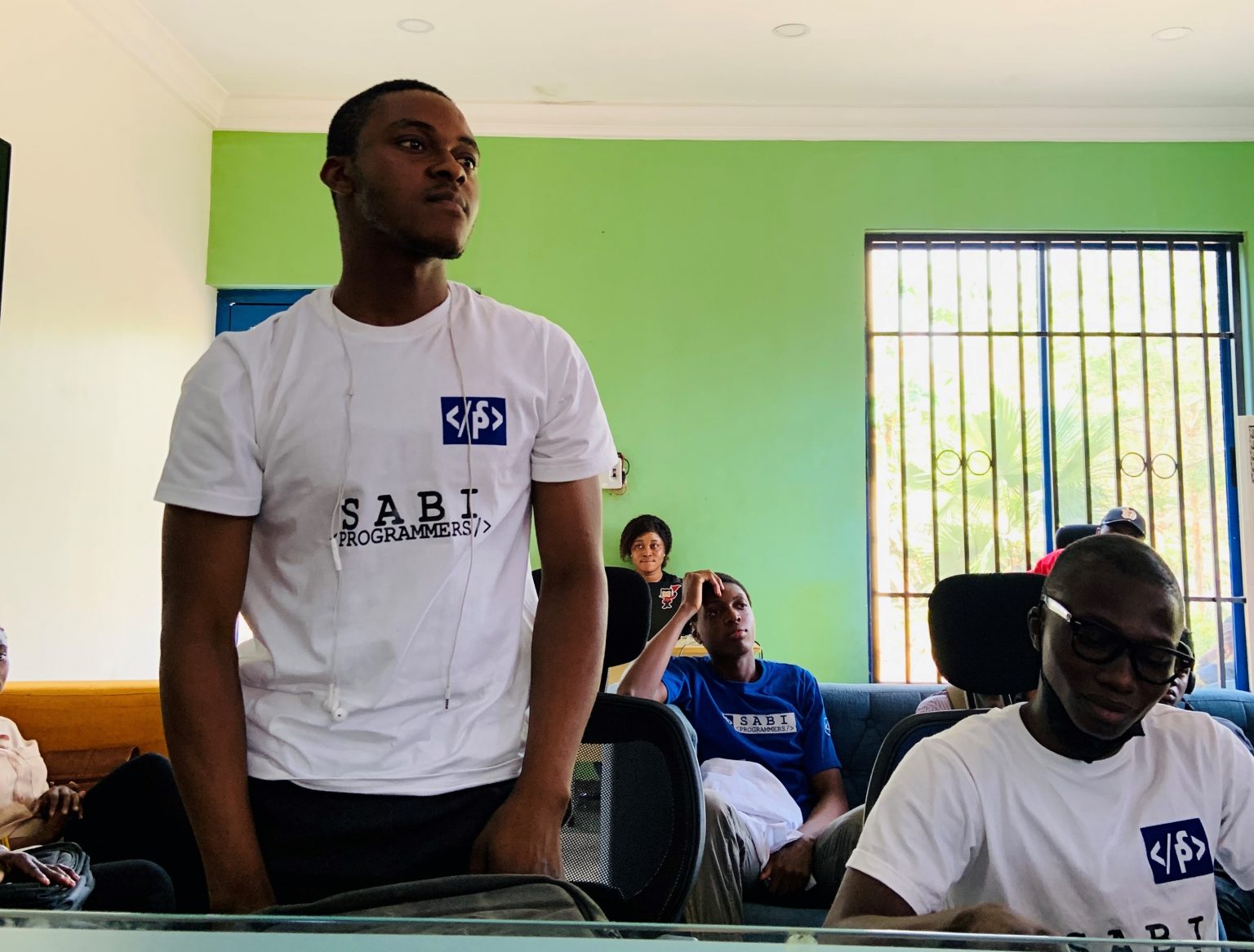 Best Coding Academy In Akure, Ondo State, Nigeria Sabi Programmers