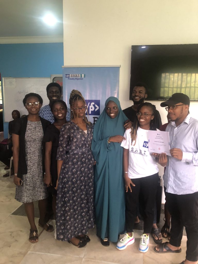 graduation - programming - coding - sabi programmers 1