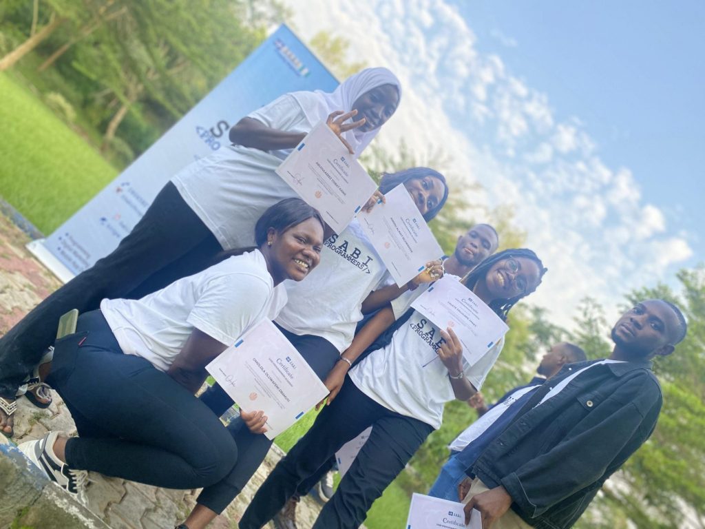 graduation - programming - coding - sabi programmers 6