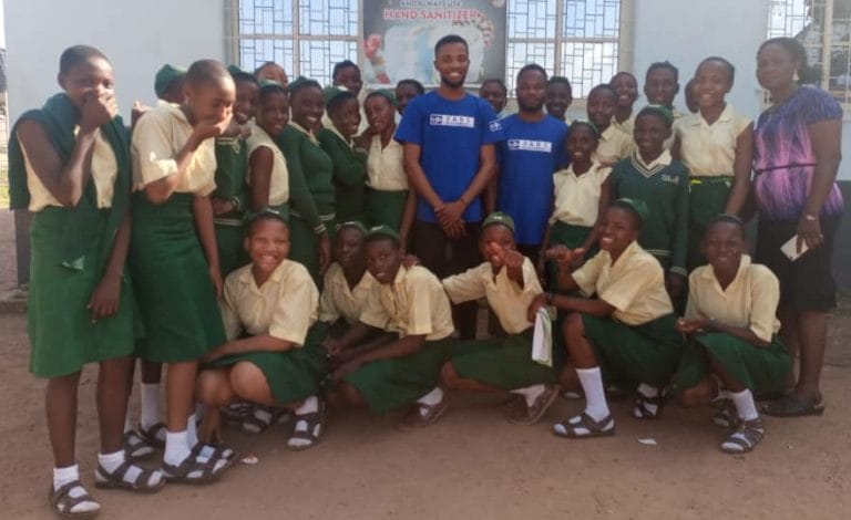 Best Coding Class for Kids in Nigeria | Sabi Programmers
