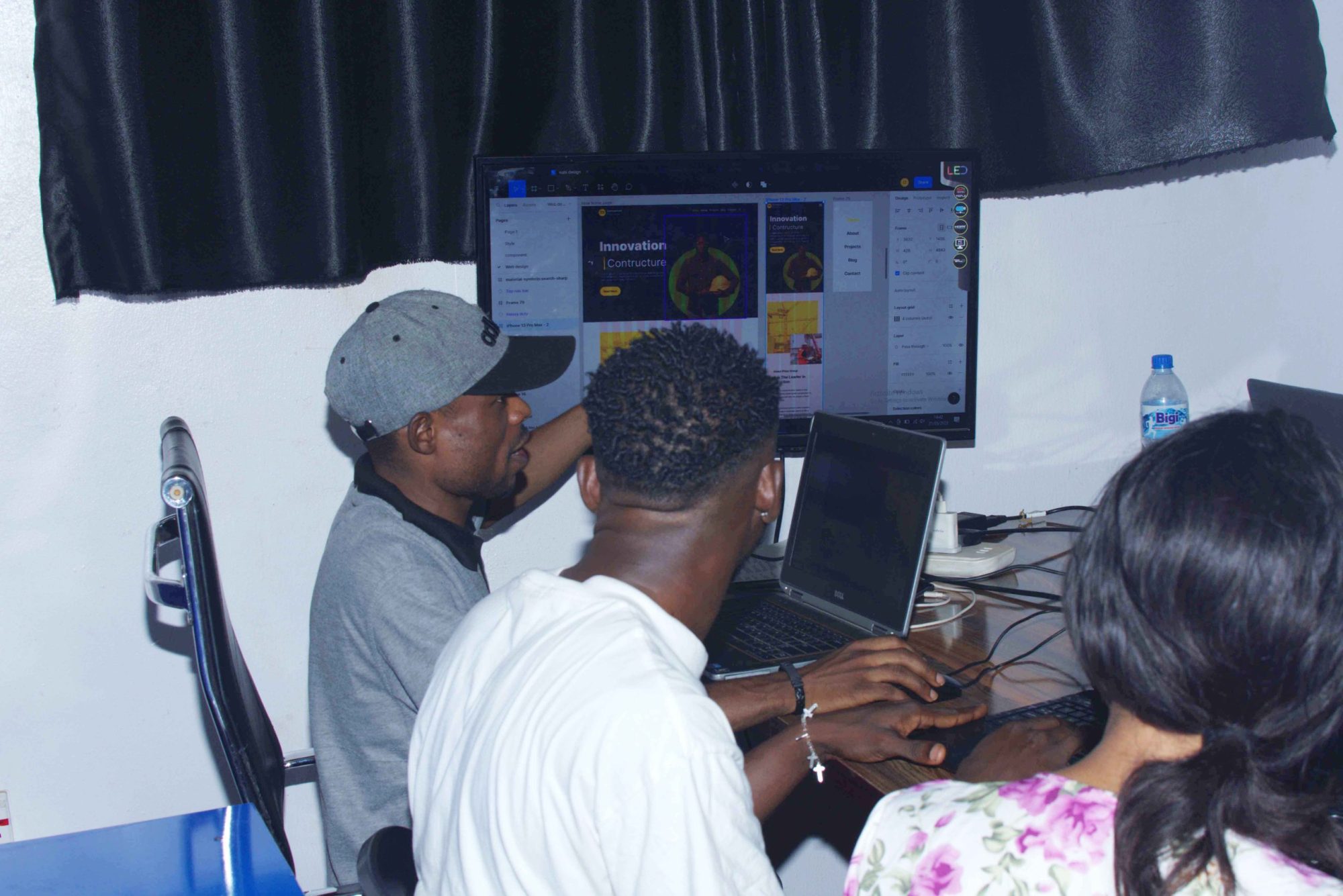 UIUX Design Course for Beginners in Nigeria, Best WordPress Website Design Training in Nigeria