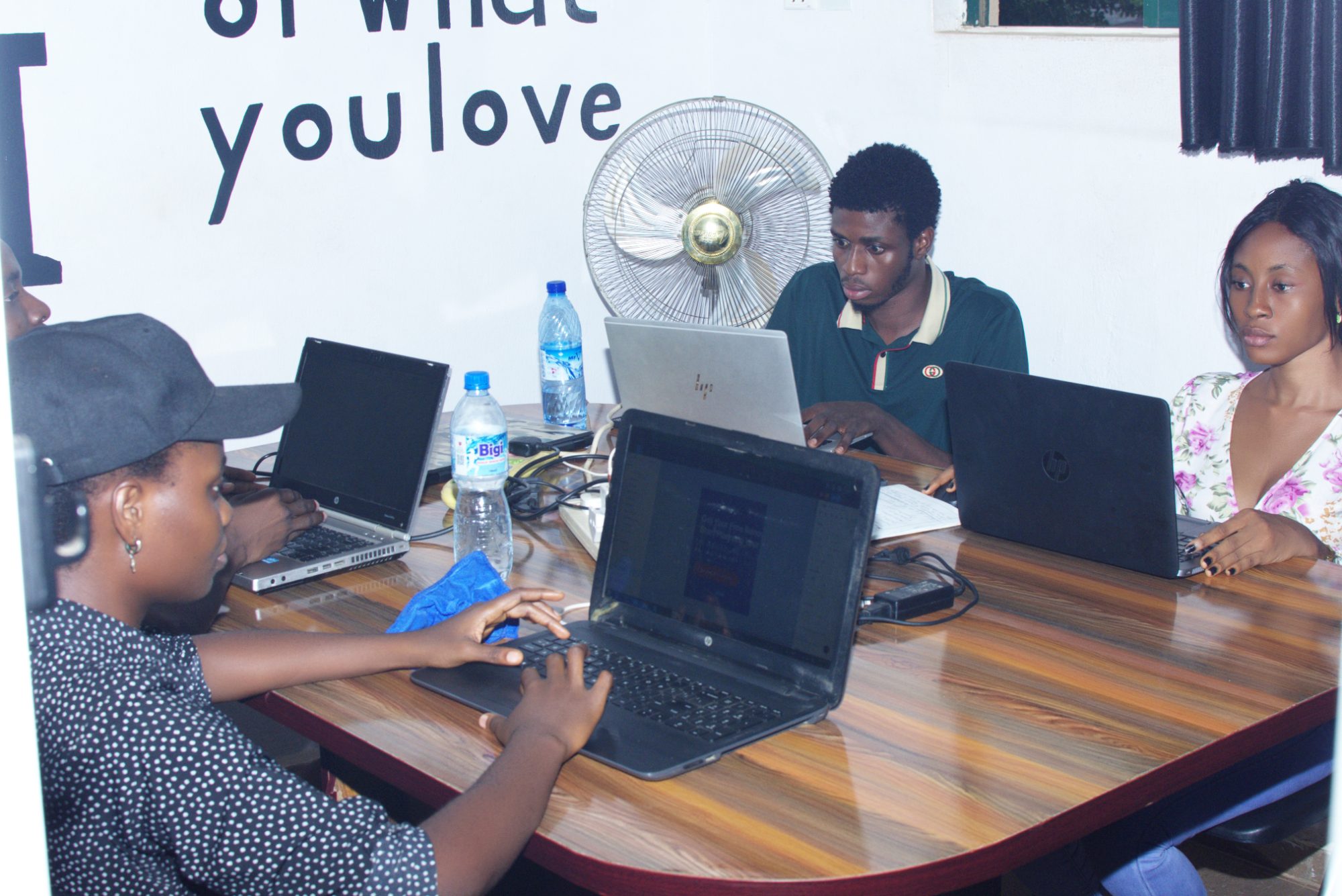 Coworking space in Akure, Ondo State, Nigeria