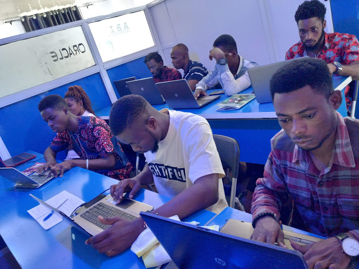 Best Blockchain Developer training in Akure, Ondo state, Best Computer Training Center in Akure, Ondo State