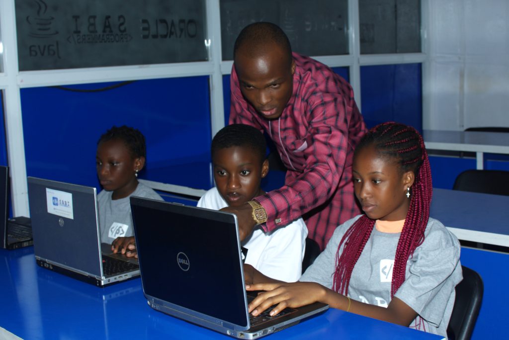 Best Coding class for Kids in Nigeria