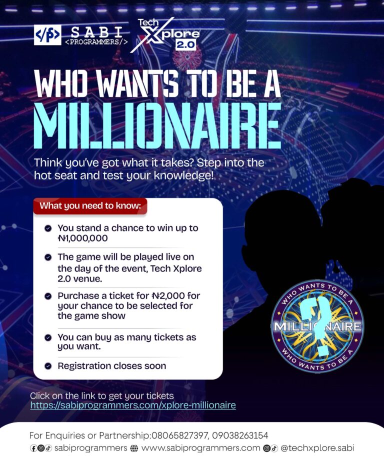 Xplore2 Millionaire Game Show