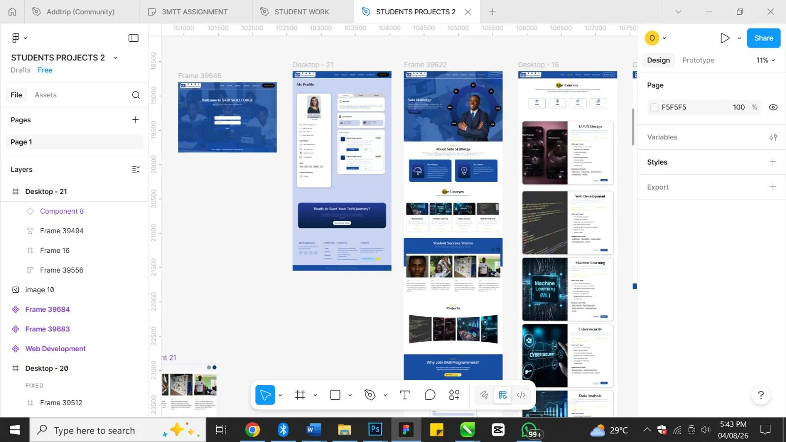 uiux product design
