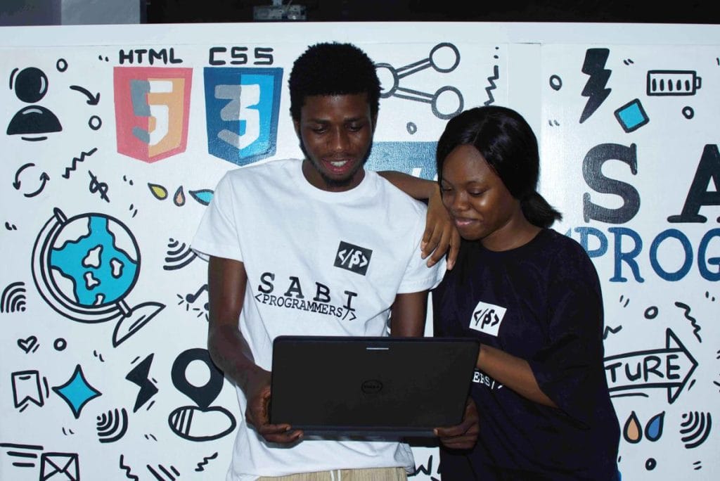 sabi programmers structured training