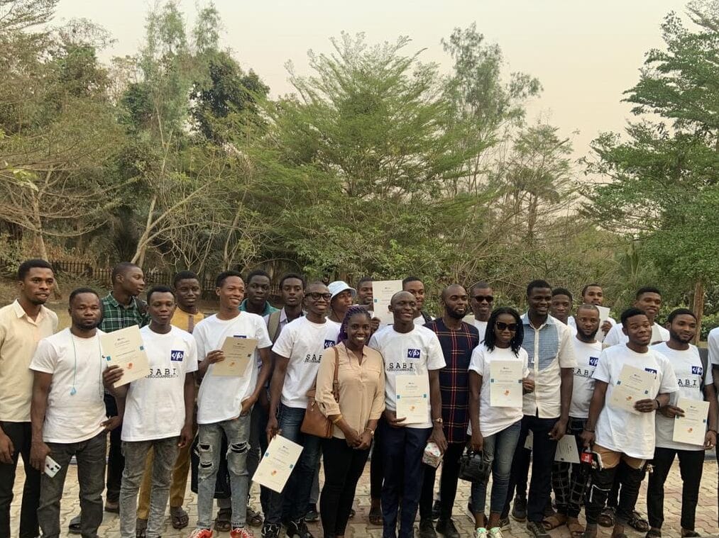 sabi programmers student graduation